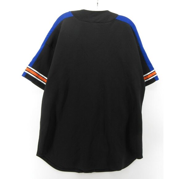VINTAGE New York Mets Jersey XXL Starter Genuine Merchandise Mesh 2XL - Picture 7 of 11